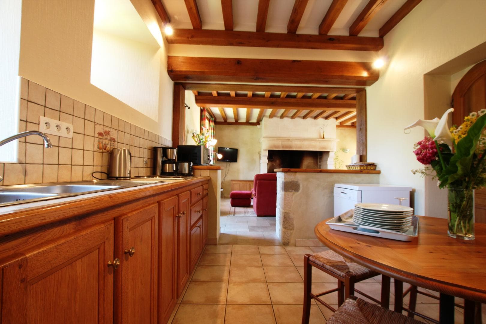 Manoir de la Hougue
