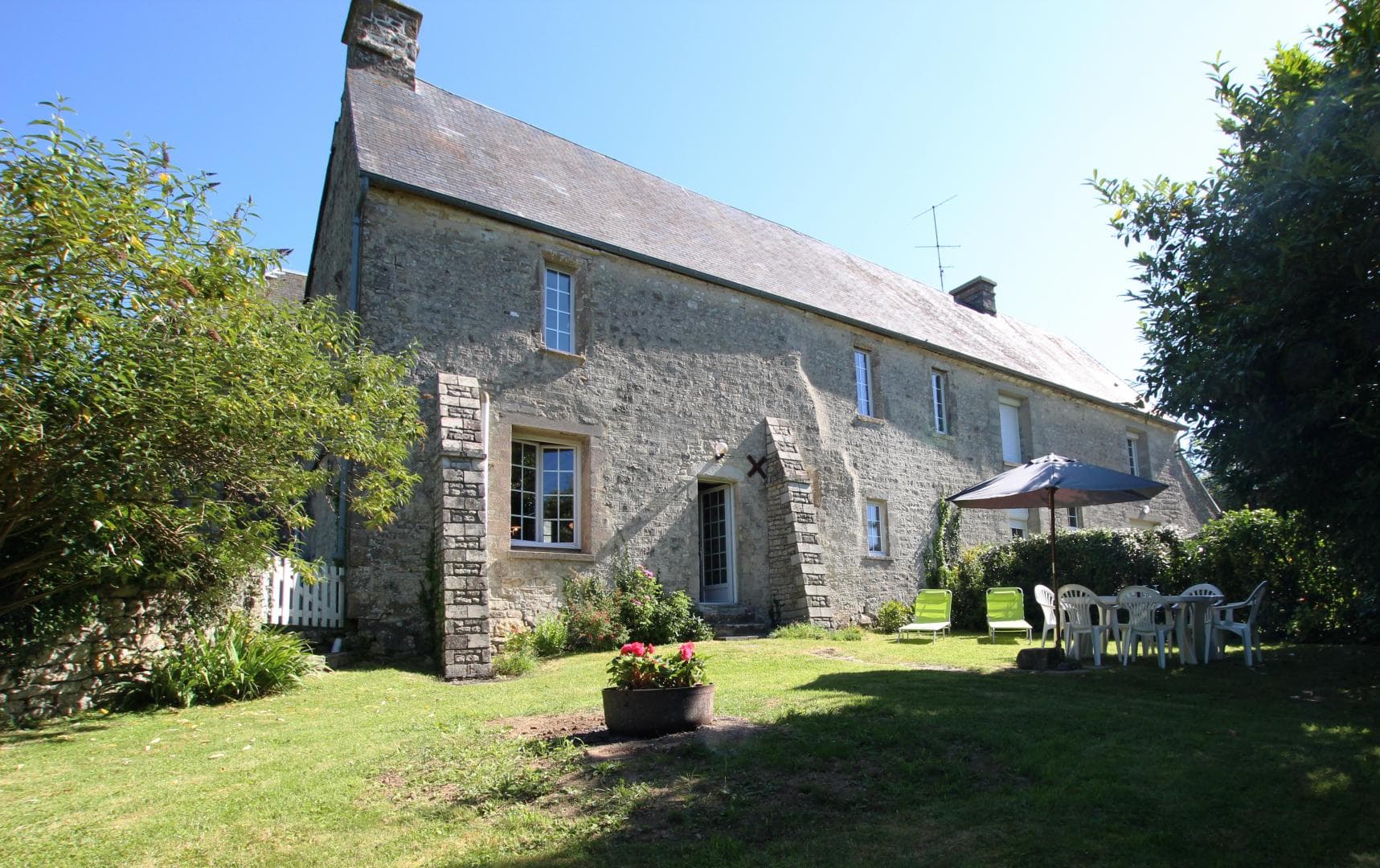 Manoir de la Hougue