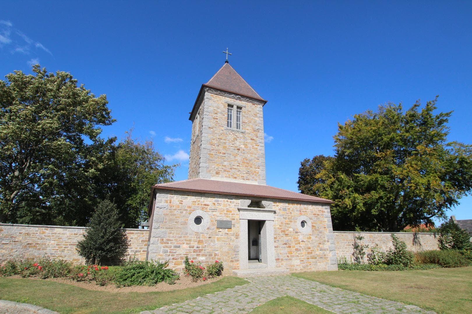 Manoir de la Hougue