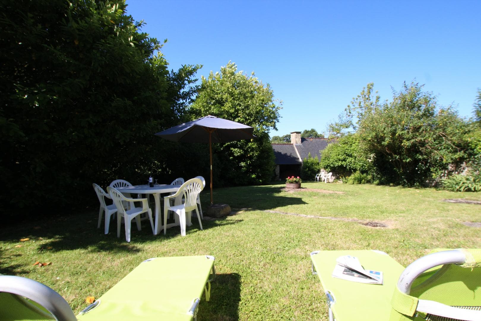 Manoir de la Hougue