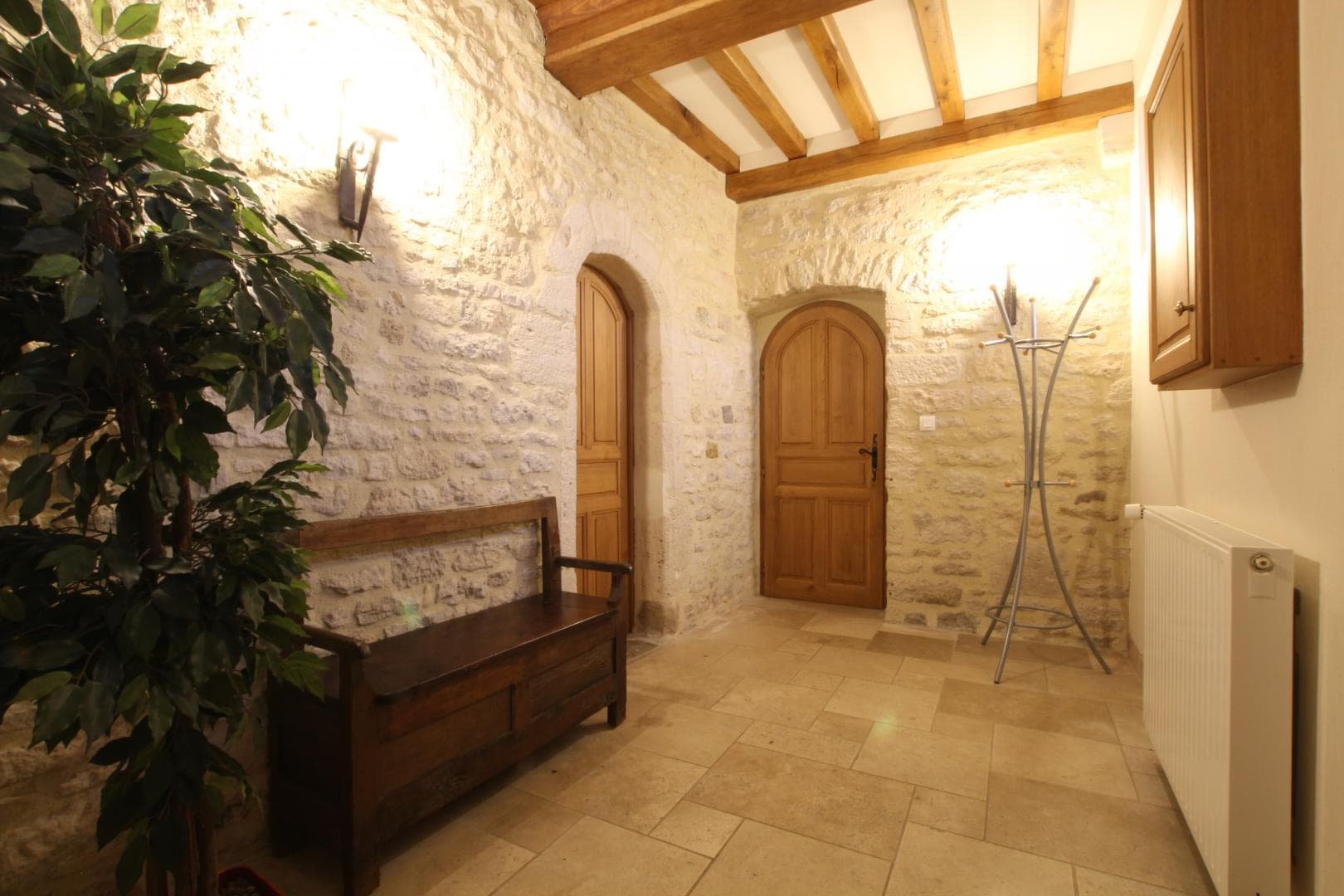 Manoir de la Hougue