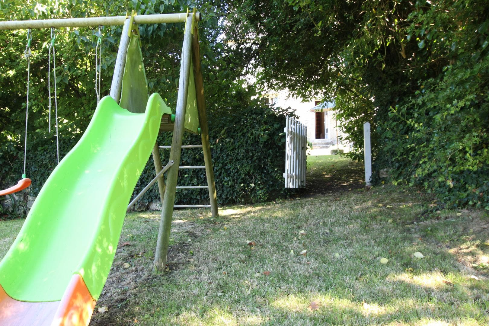 Manoir de la Hougue