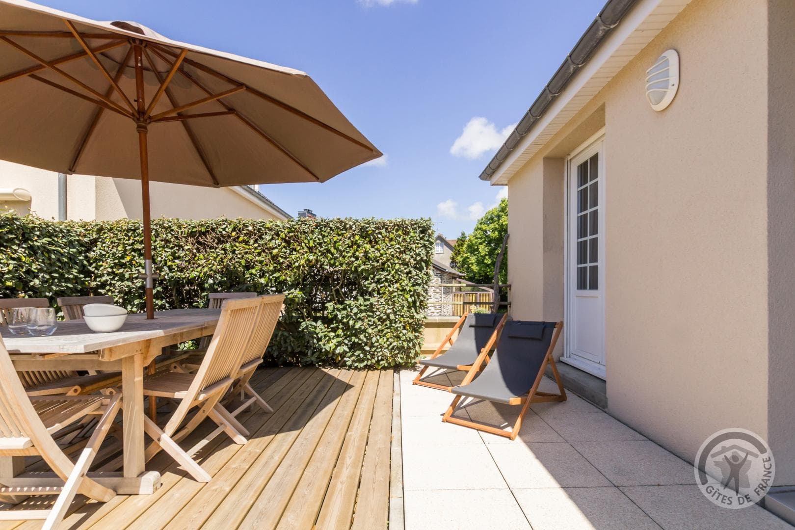 Les Terrasses de Carteret
