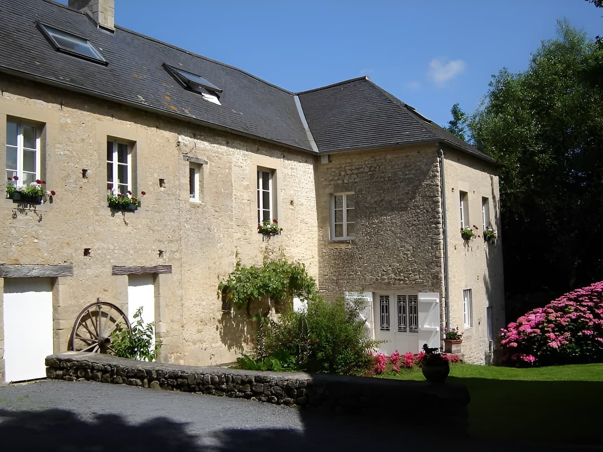 Gîte "Le Moulin de la Martinière" à Formigny-la-Bataille
