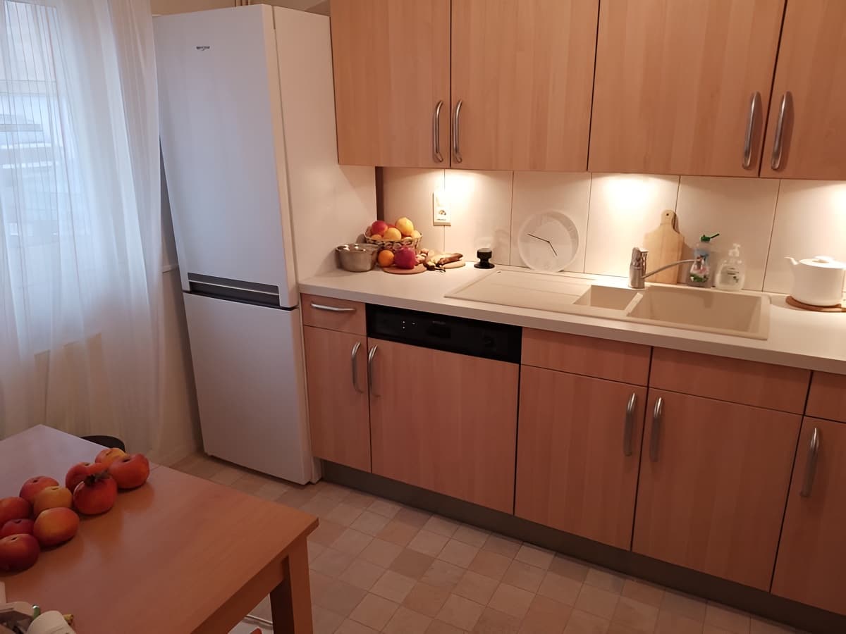 Gîte le Bocage Lisieux cuisine