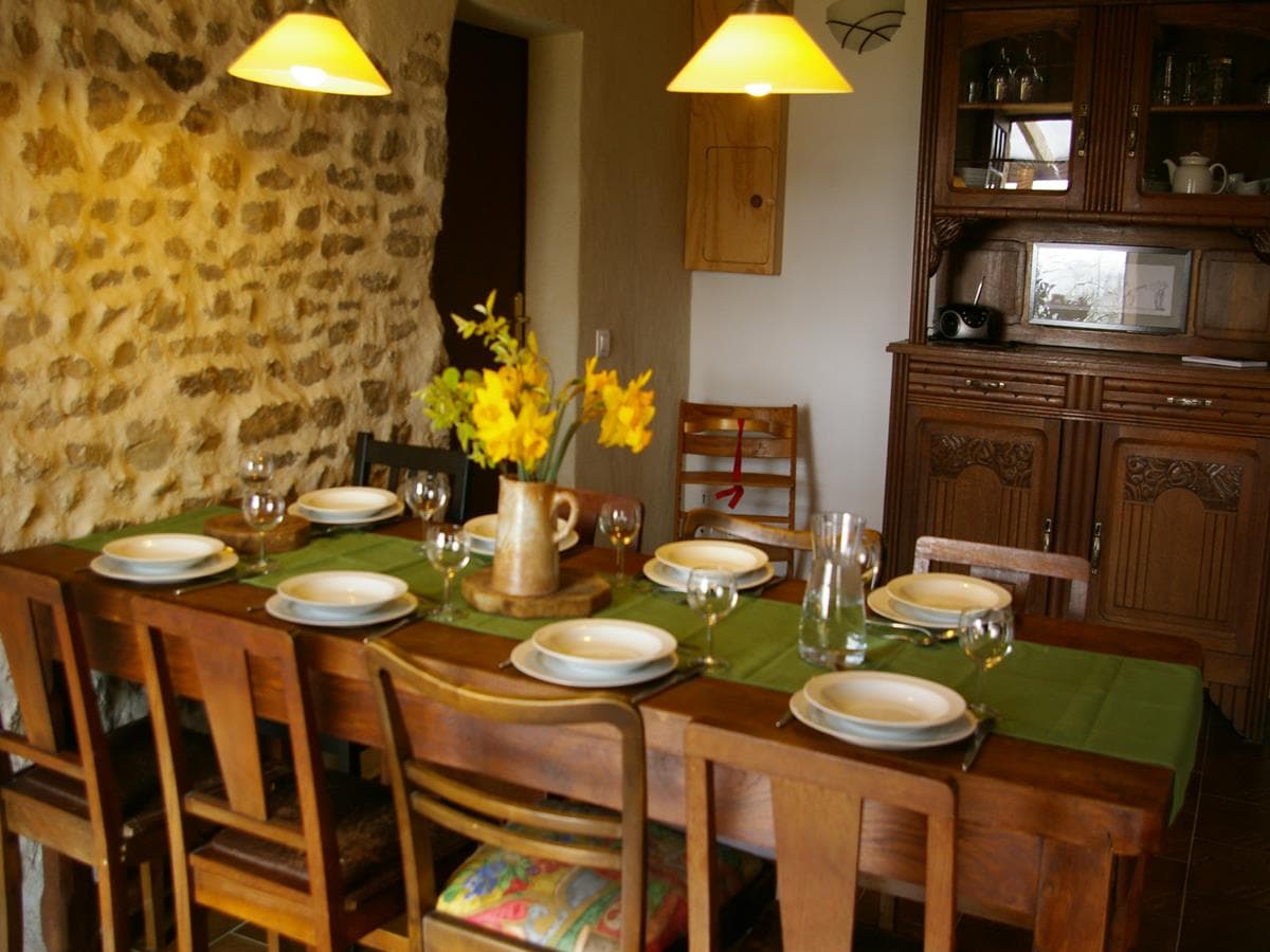 Gîte le Laurier à Montchamp (TIS) (9)