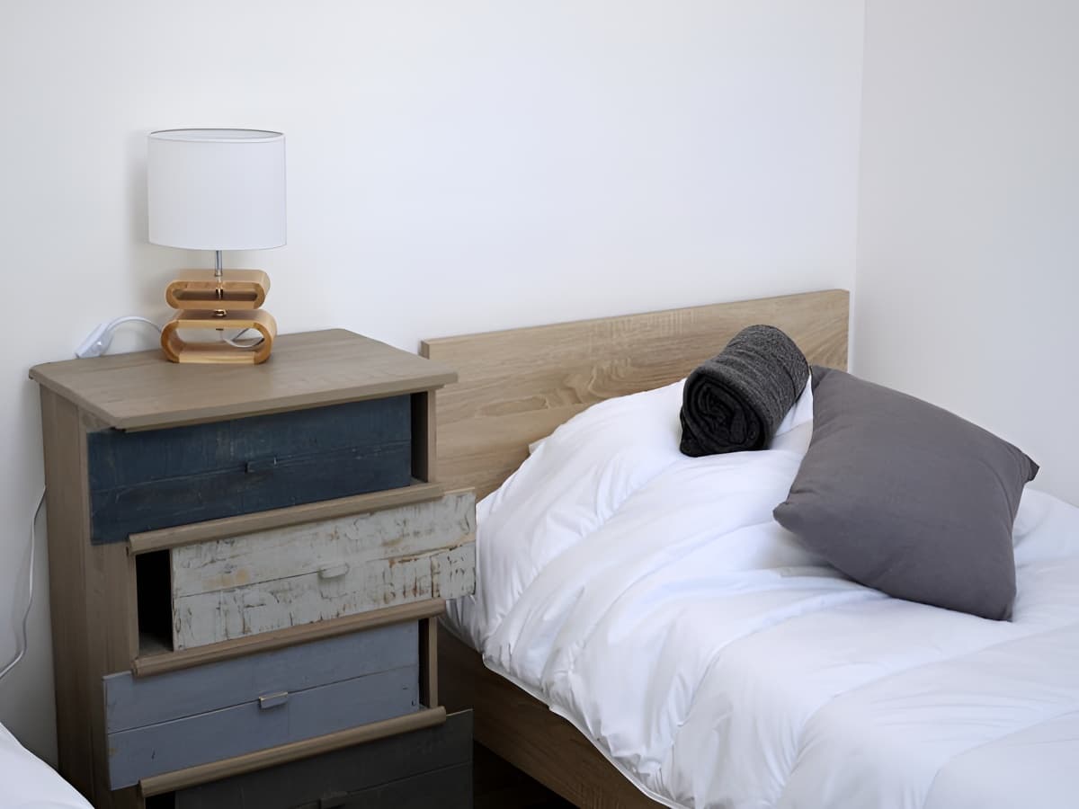 Gîtes and Co à Cabourg, Chambre 2