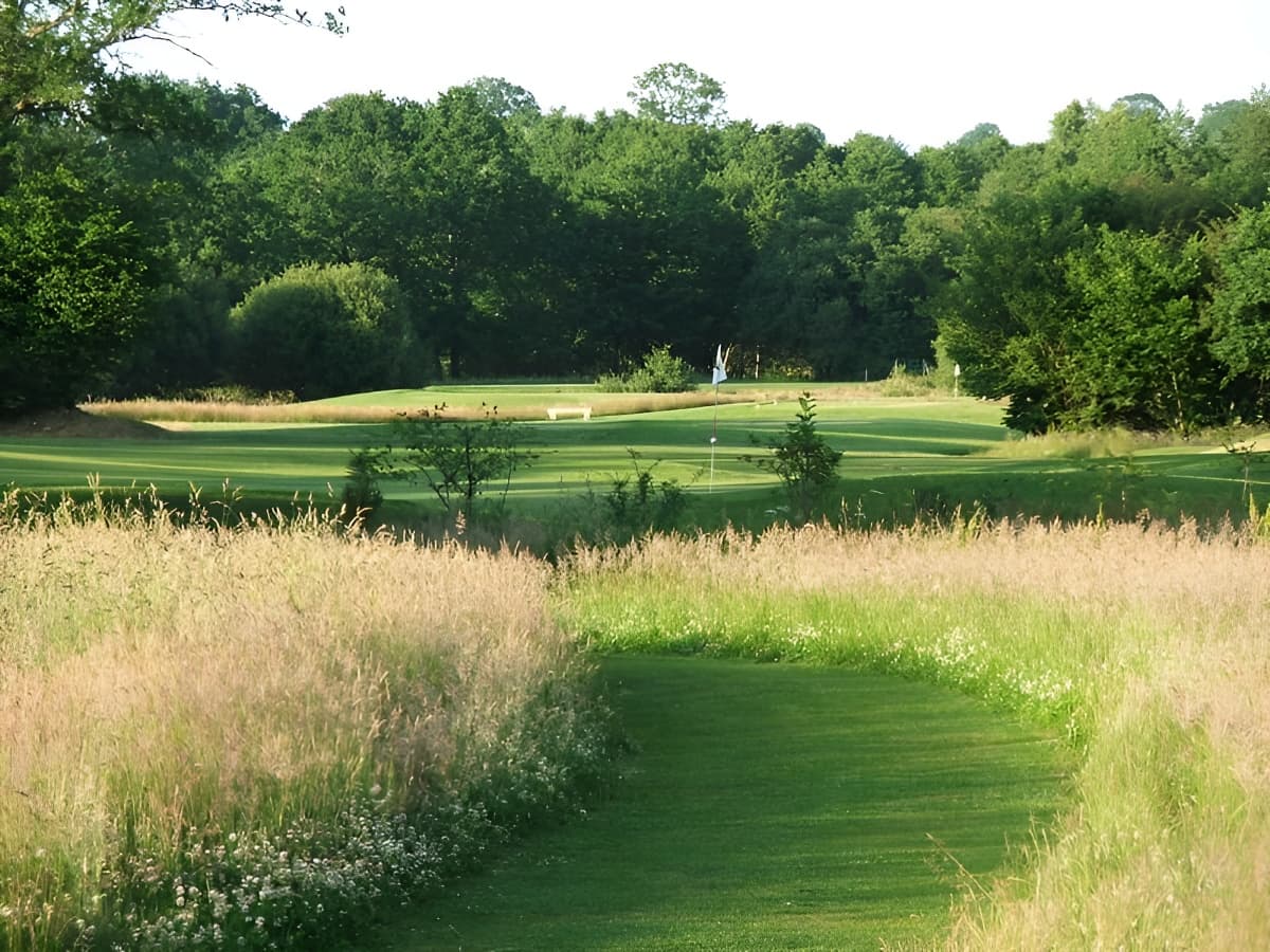 Terrain de golf Saint Manvieu Bocage