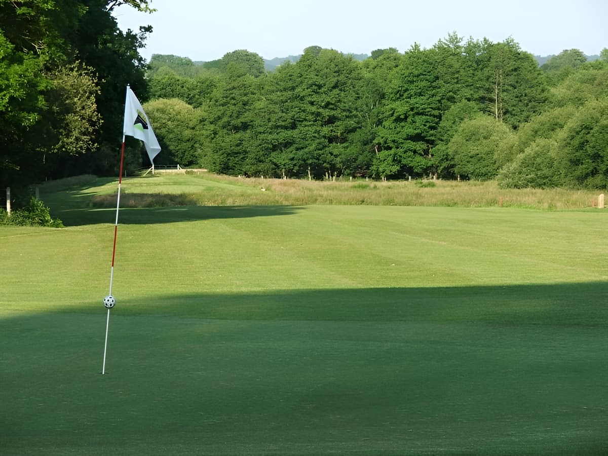 Golf Dathée Saint-Manvieu-Bocage