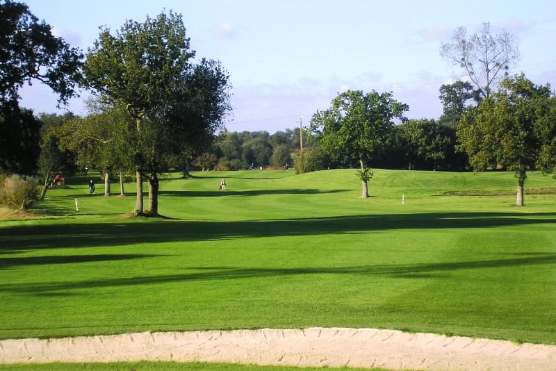 Golf du Centre Manche