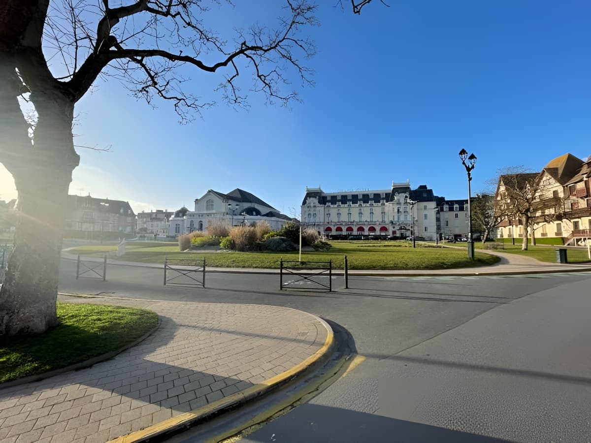 Jardins du Casino