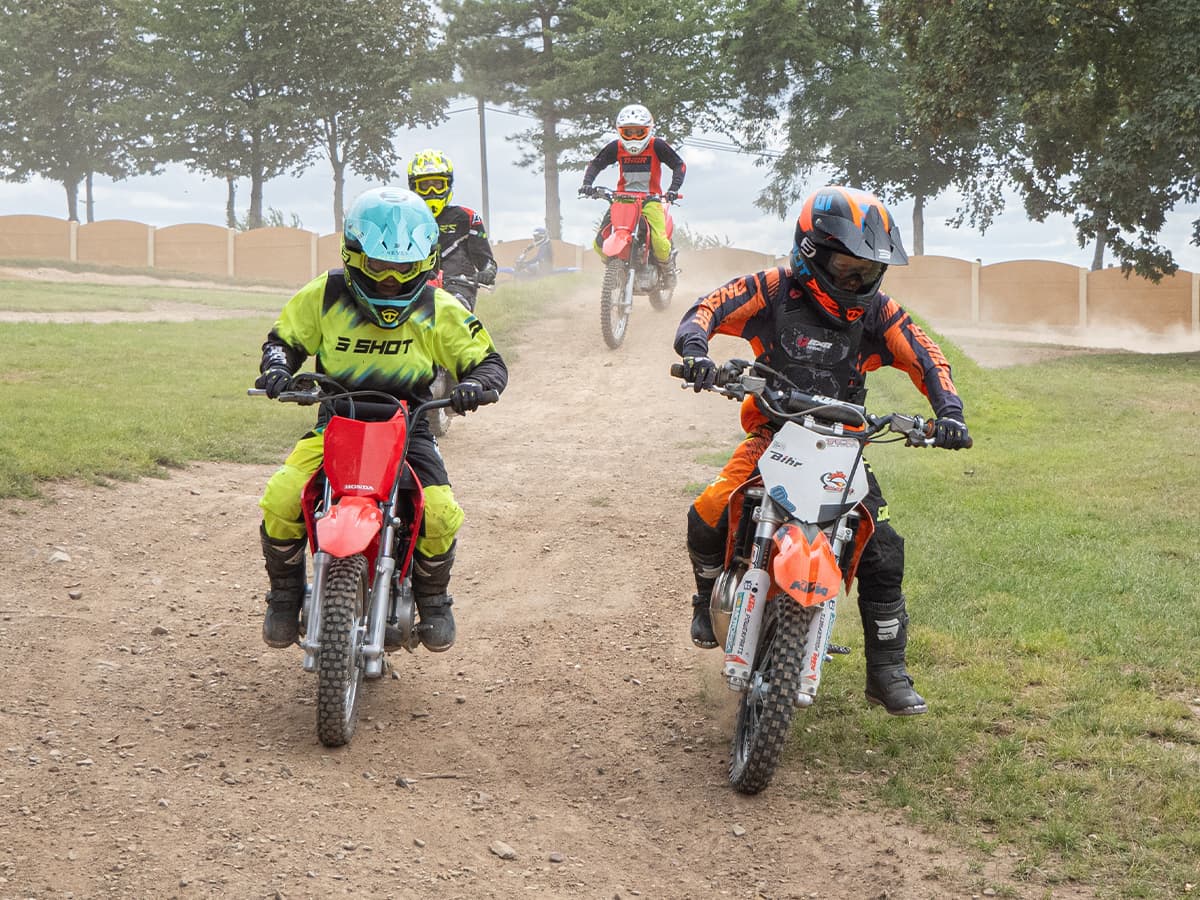 Groupe Motocross 01