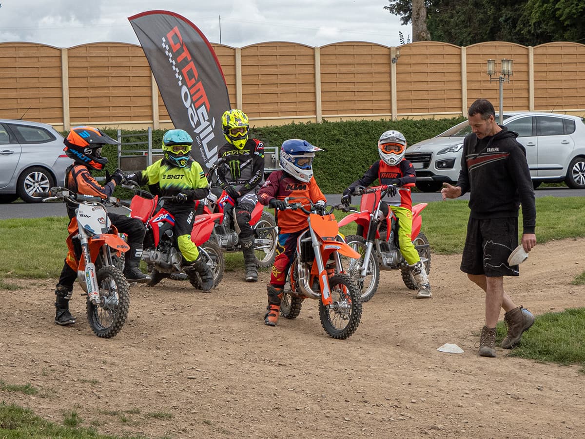 Groupe Motocross 2