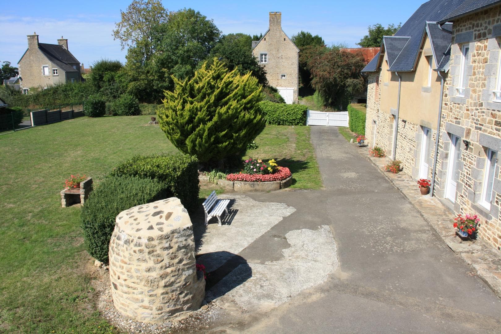 Hameau Furois