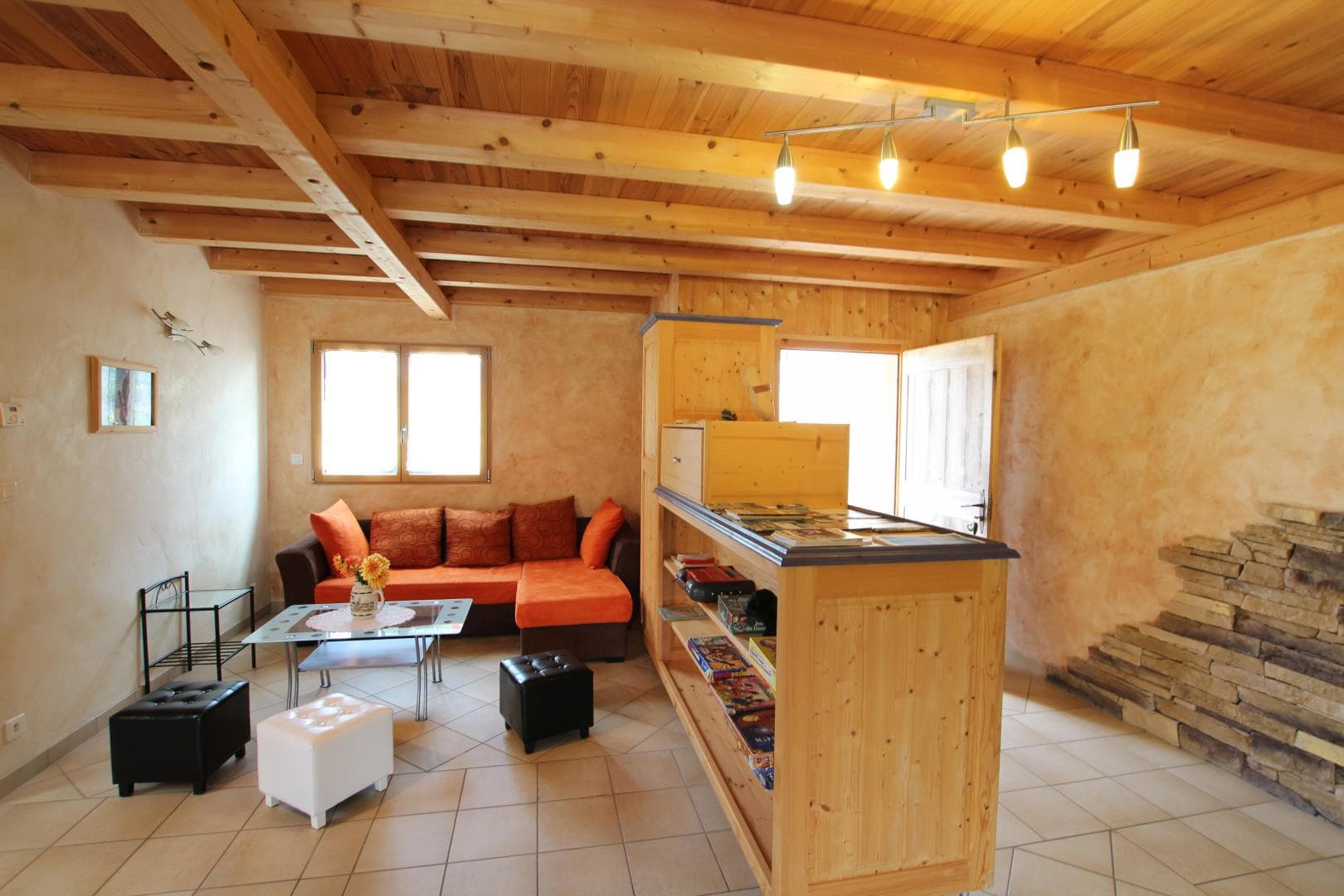 Gite Le Montagnard