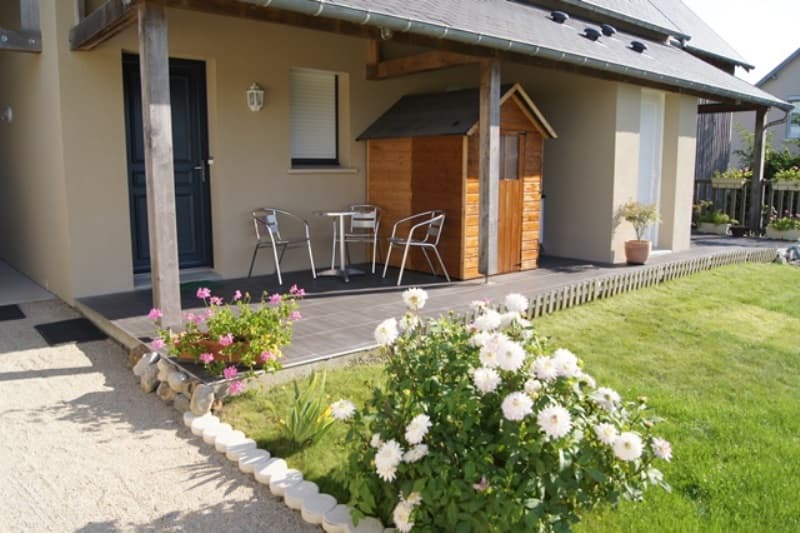 Le Logis des Prés Salés