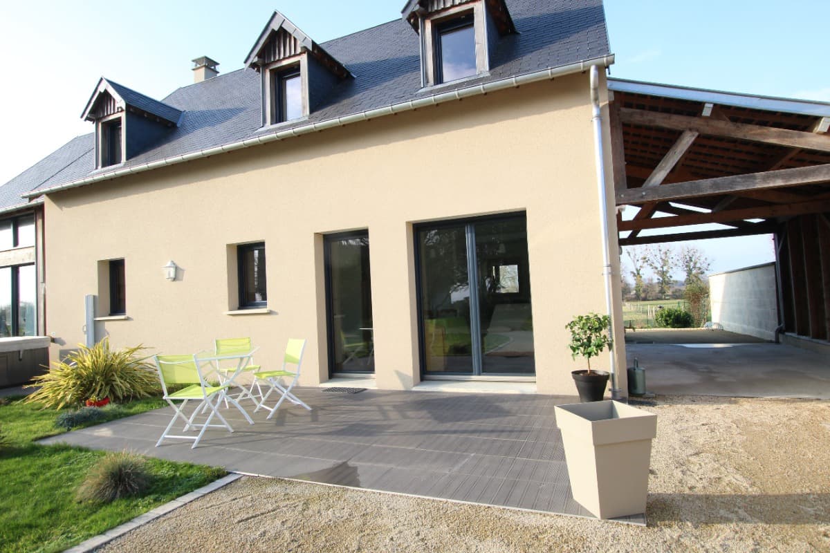 Le Logis des Prés Salés