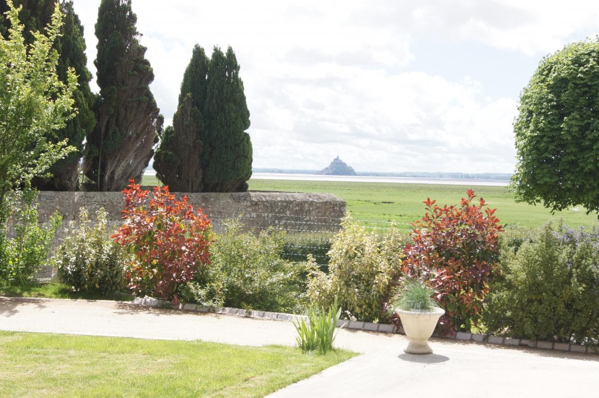 Le Logis des Prés Salés