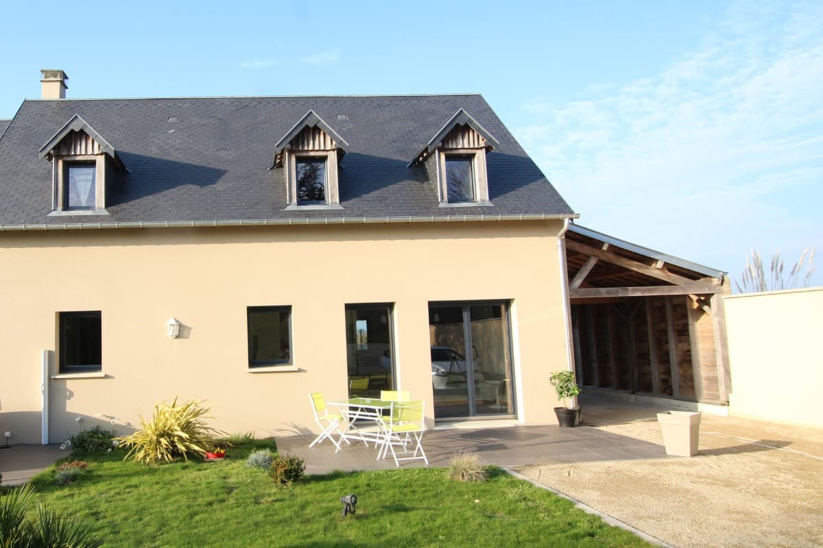 Le Logis des Prés Salés