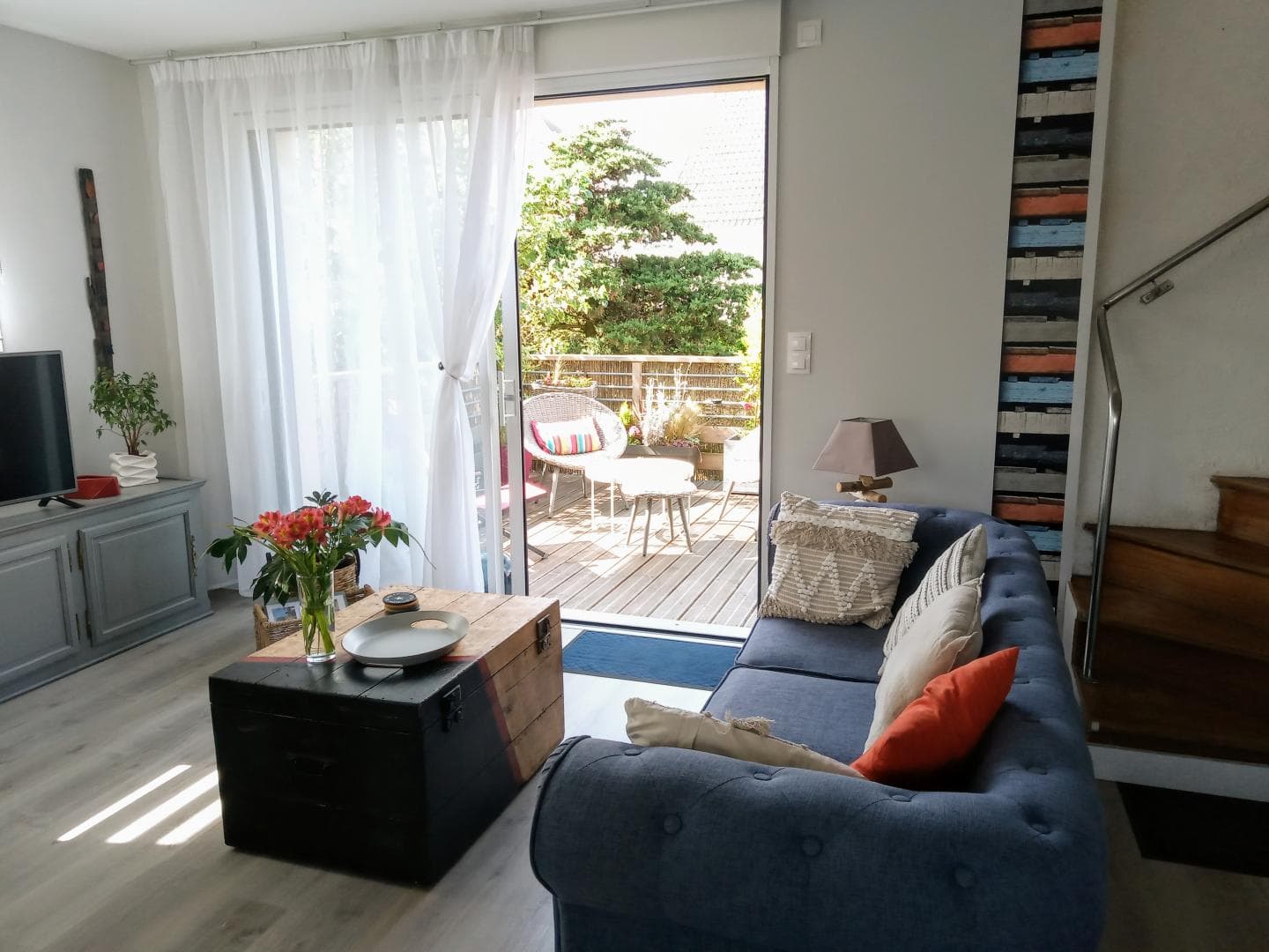 Le Ponton