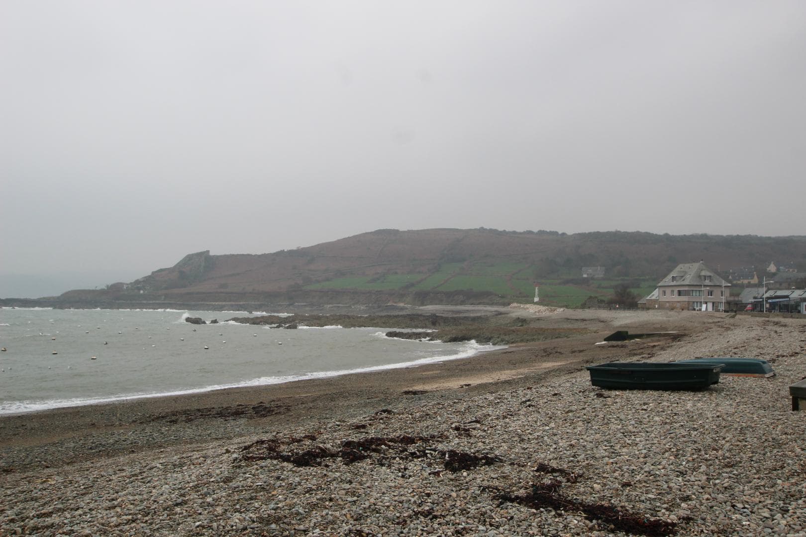 Gite de mer