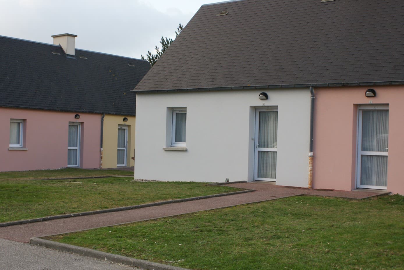 Gîte n°7 du village Clairefontaine