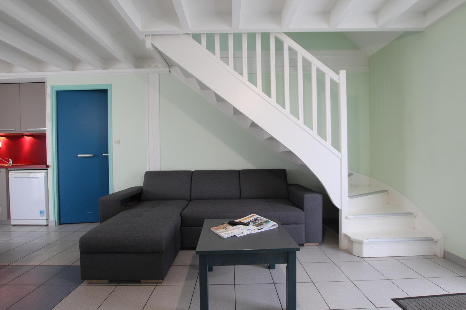 Gîte n° 12 du village Clairefontaine