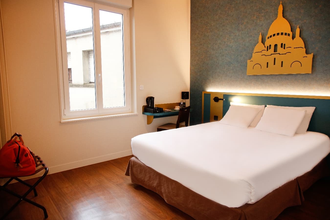 HOTELDEFRANCE-CHAMBRE SUPERIEURE