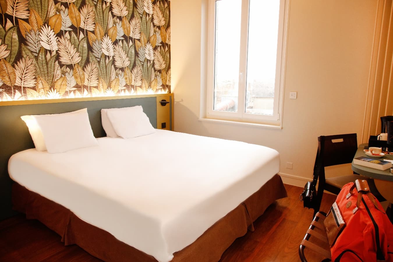 HOTELDEFRANCE- CHAMBRE 1