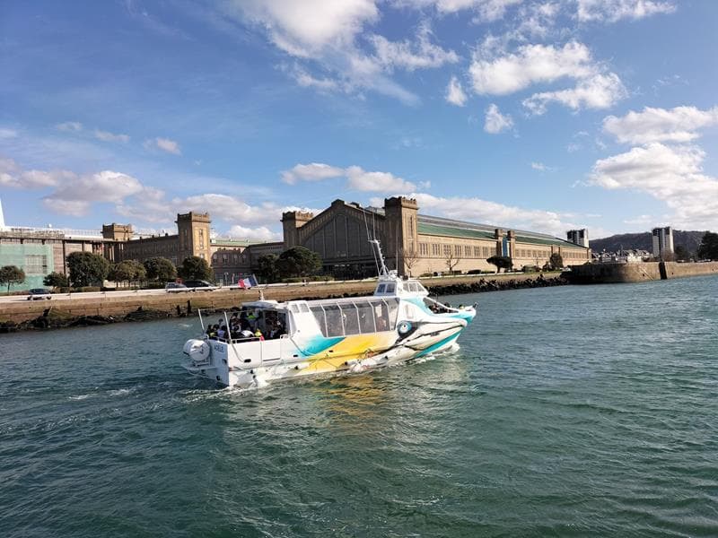 Bateau Adèle