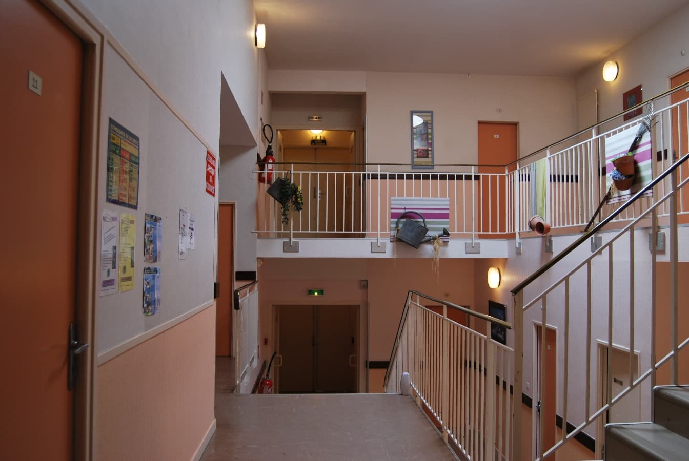 Hall Albatros 4