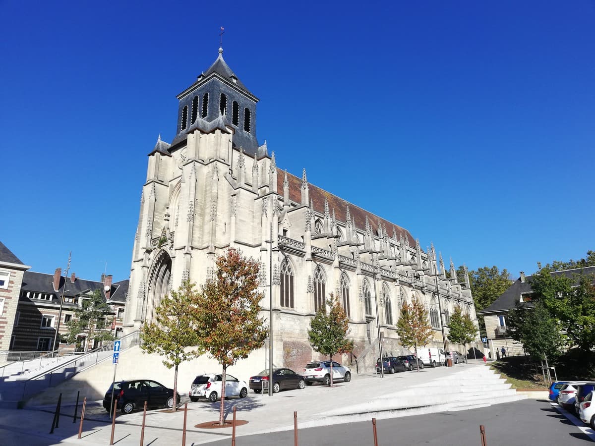 Halle Saint Jacques Lisieux