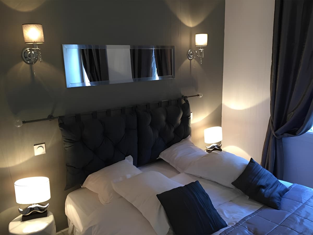 Hostellerie Normande Chambre 4