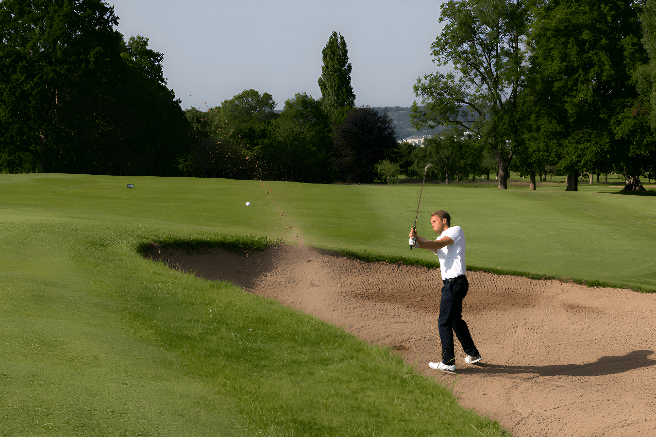 Golf Barrière Deauville