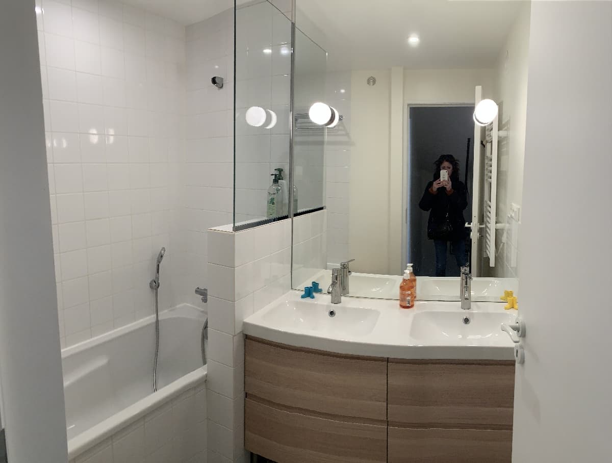 SALLE DE BAINS 2E ETAGE