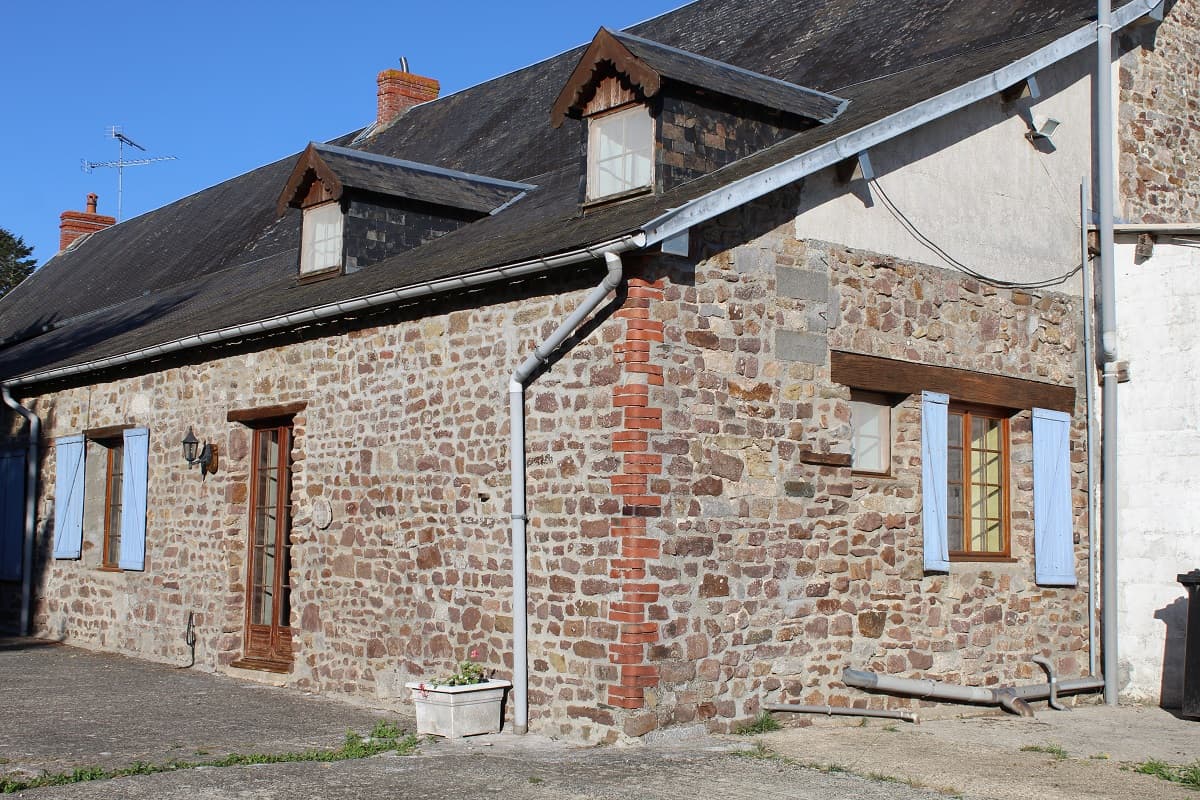 Gite à la ferme de miléli