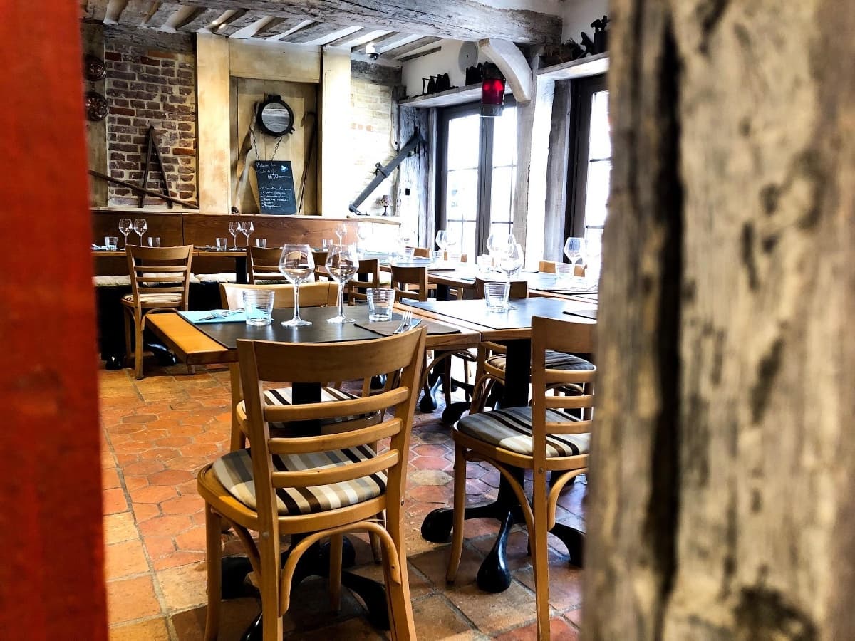 Hôtel Entre Terre et Mer_Honfleur