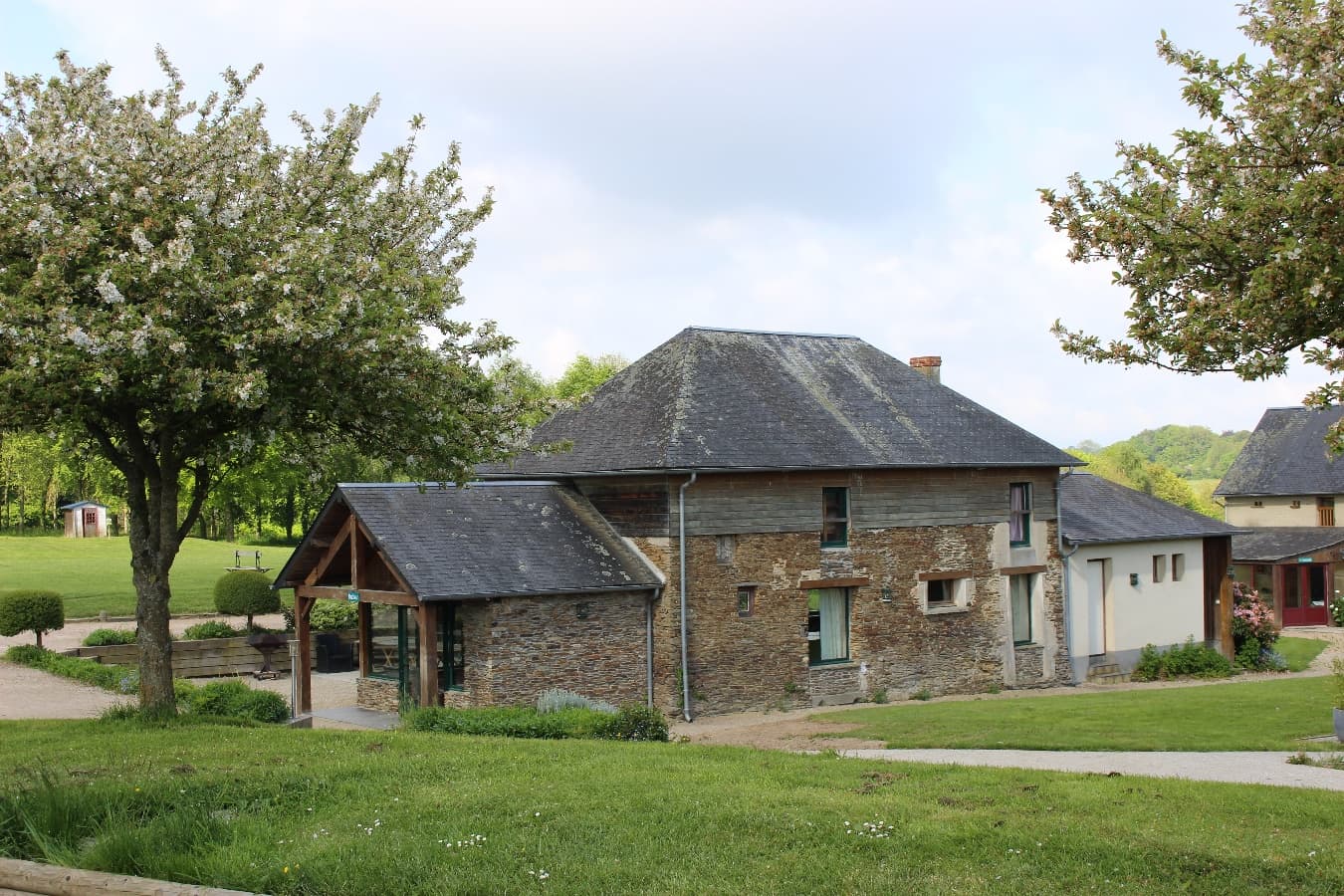 Gîte Dravik