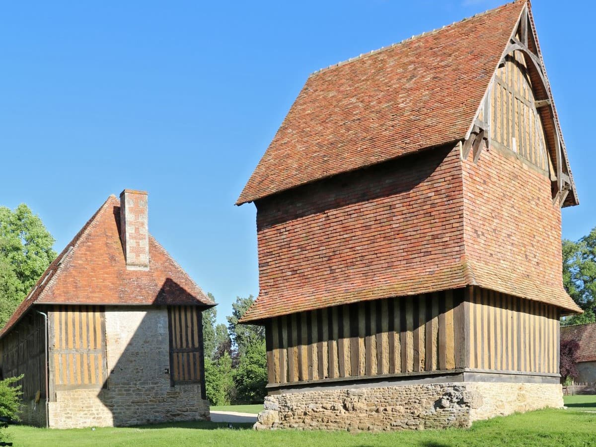 Colombier - Château de Crèvecoeur