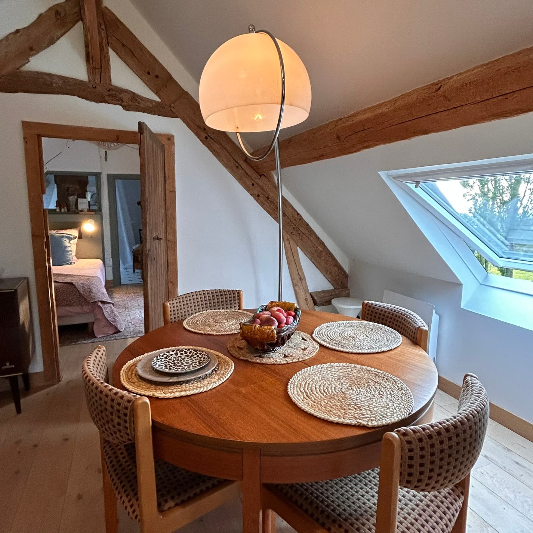 intérieur coin repas