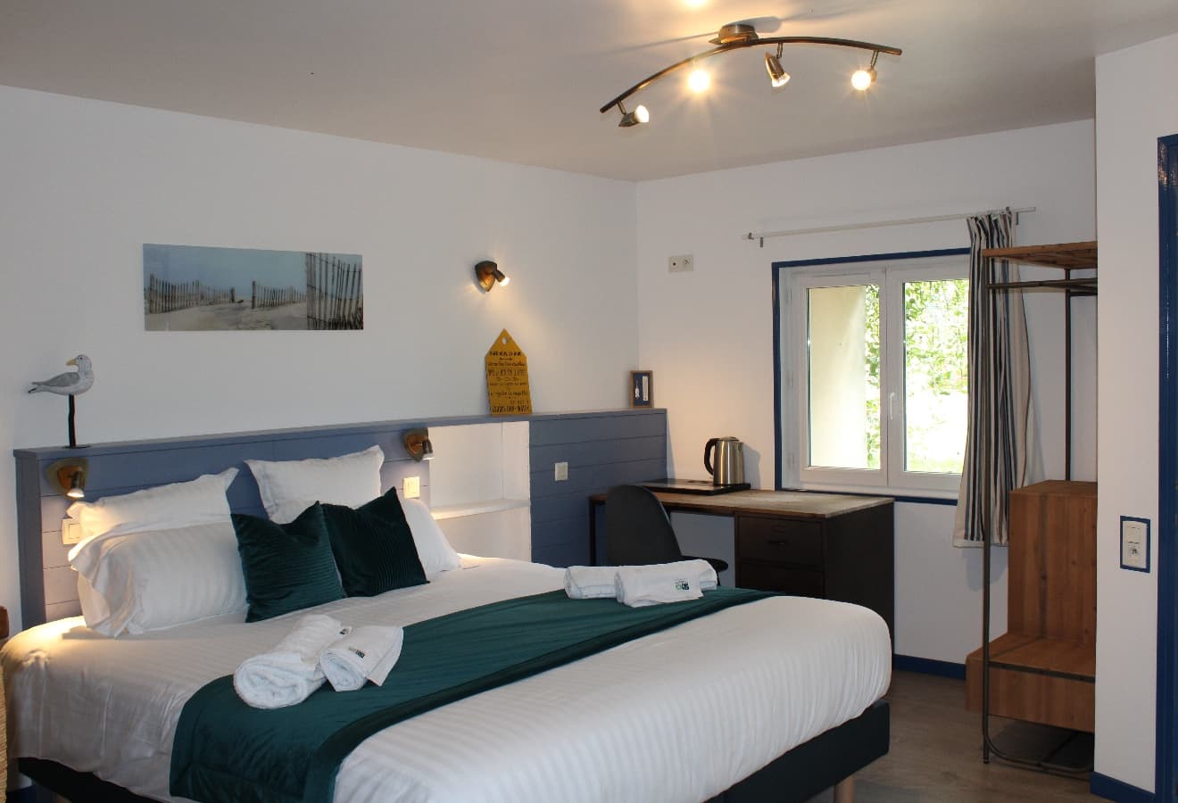 chambre UTAH