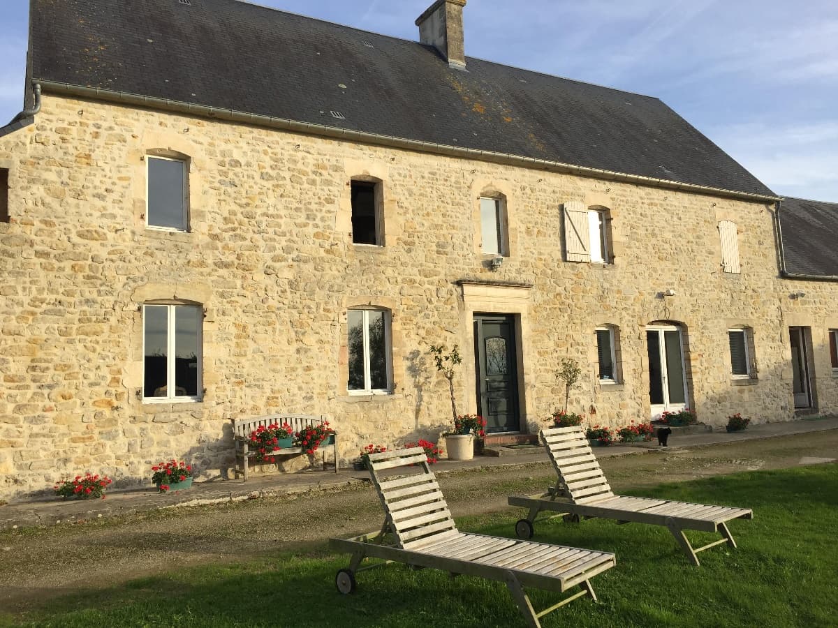 Maison principale