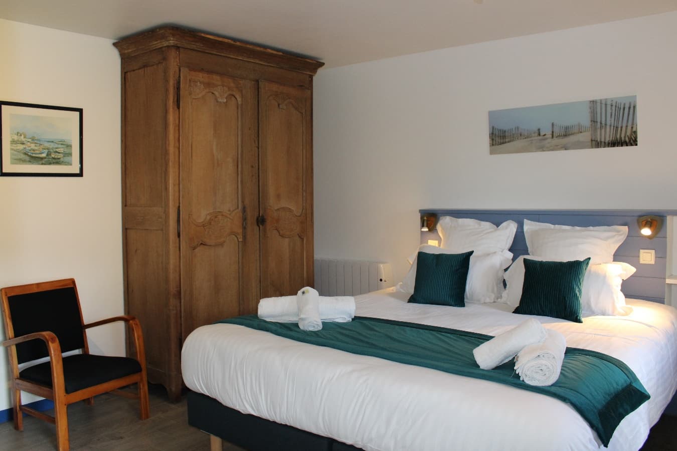 chambre UTAH