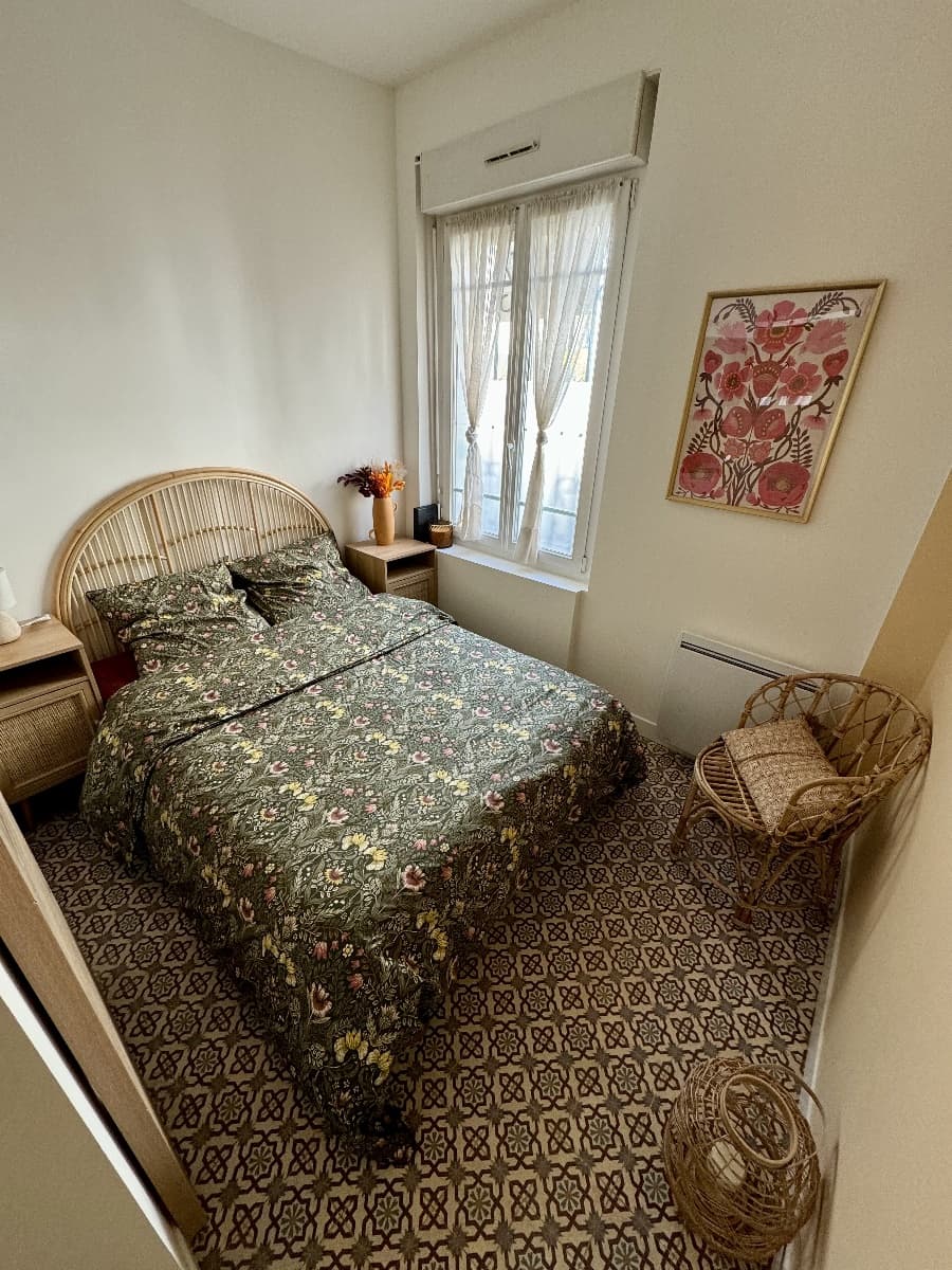 Logement au cœur de ville