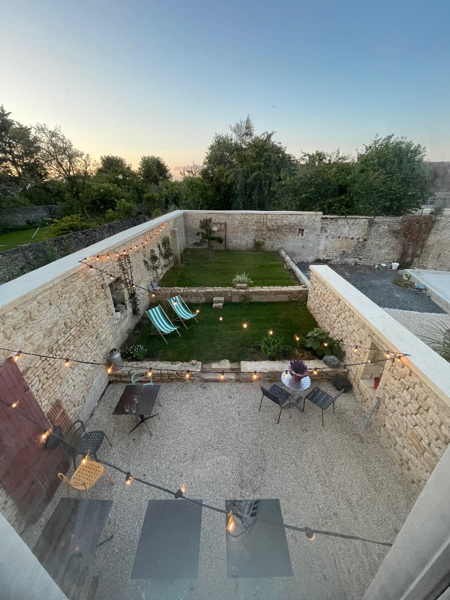 Jardin