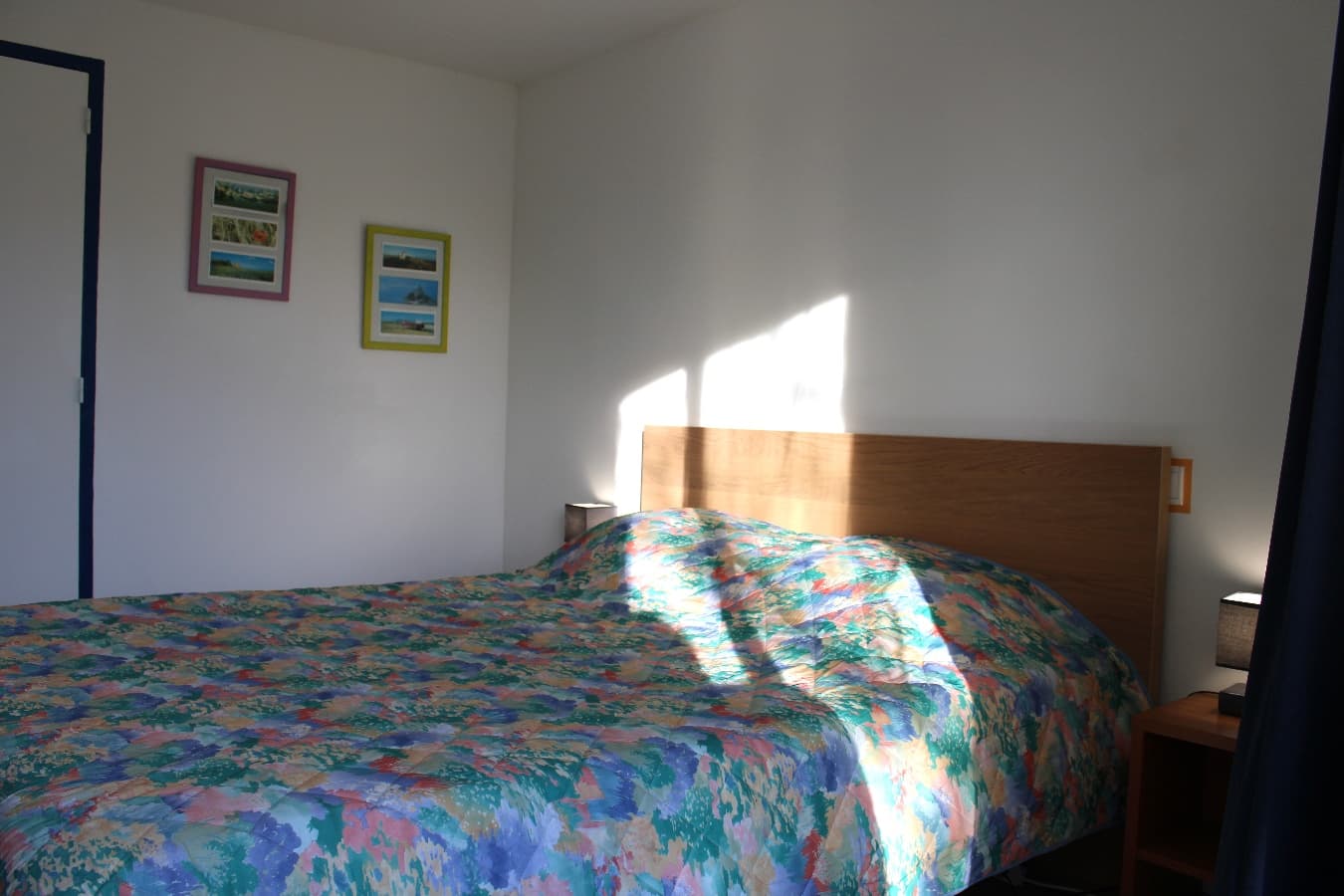 Chambre 1 - RDC - PMR