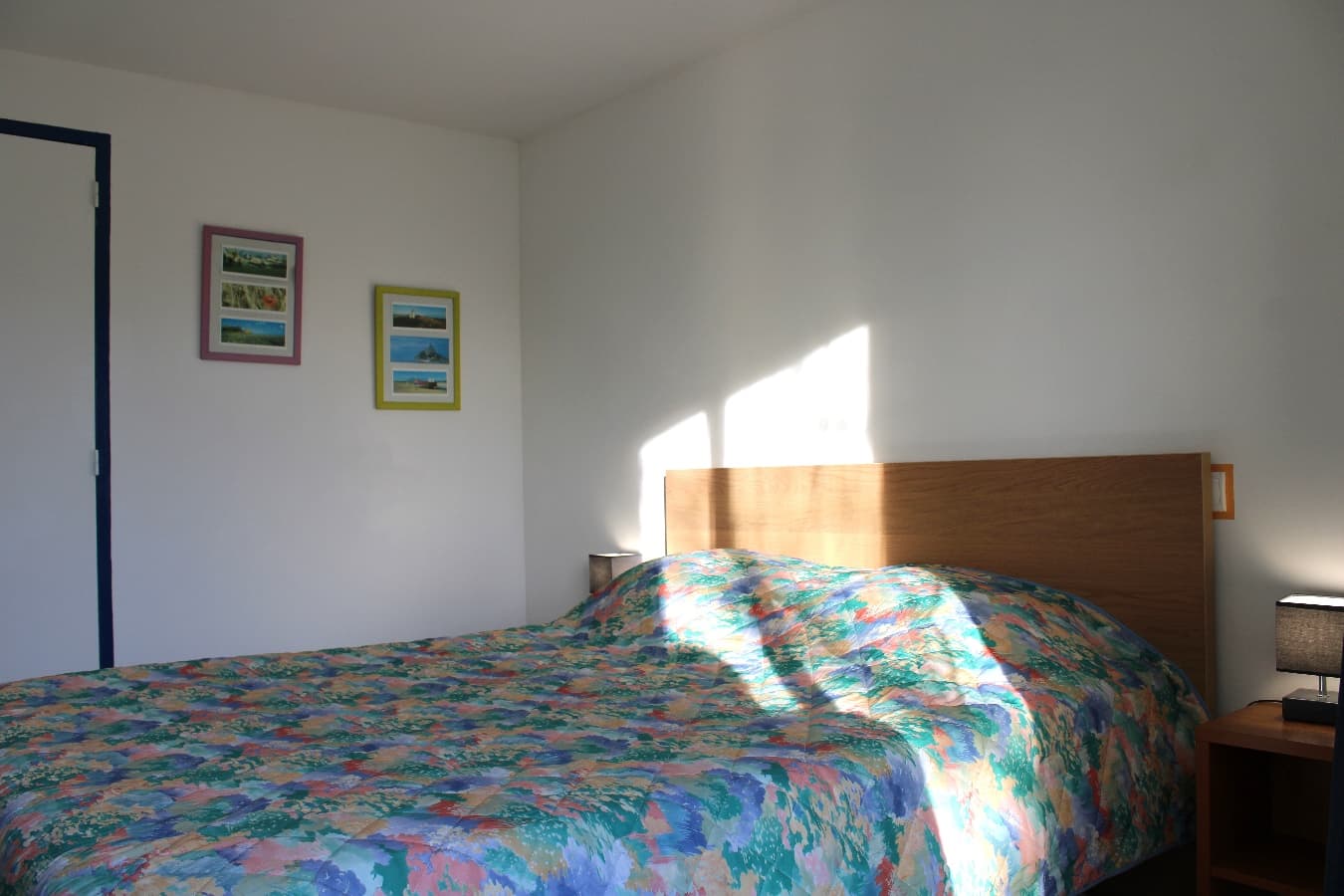 Chambre 1 - RDC - PMR