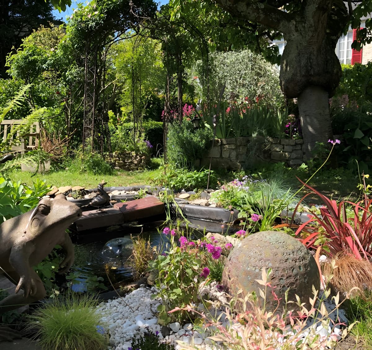 Jardin