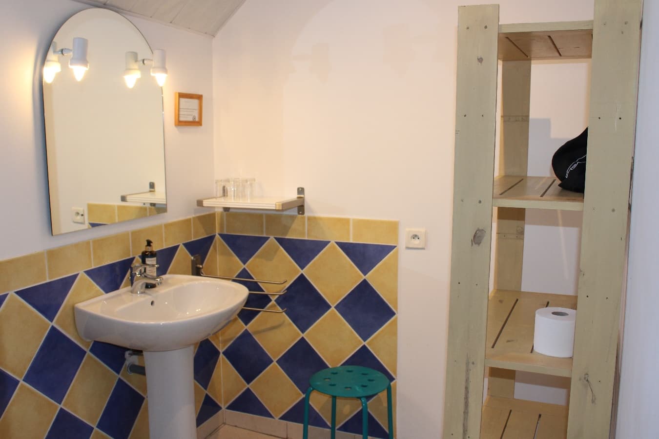 Salle de bain