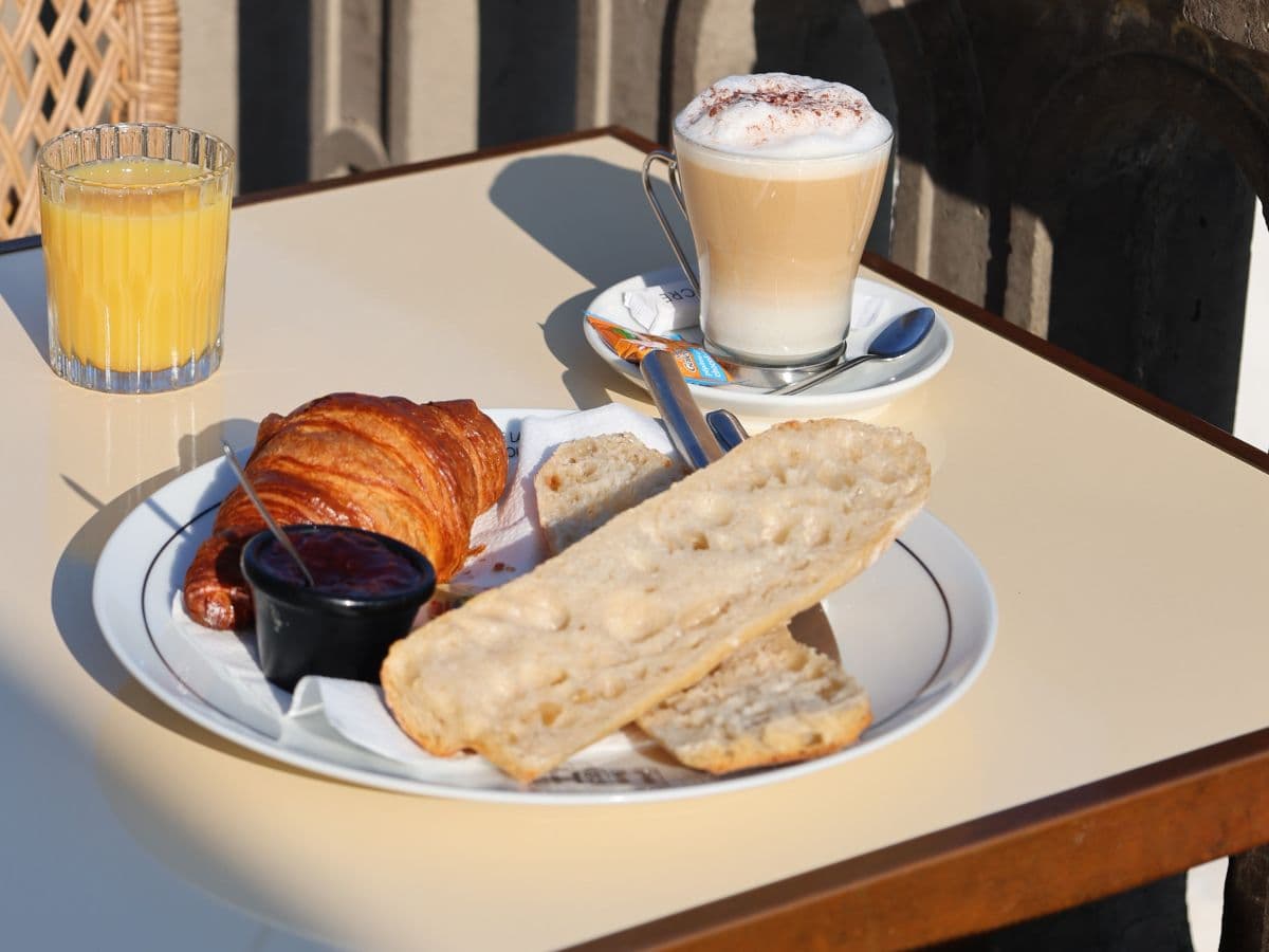 Petit-déjeuner